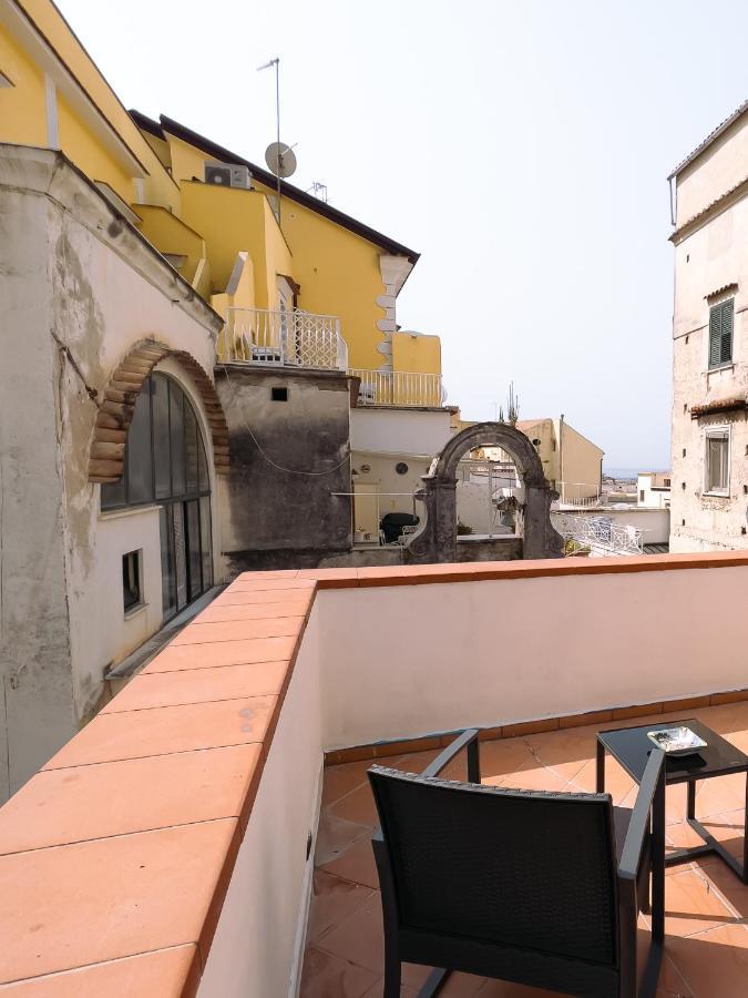 Residenza Ester Amalfi Dış mekan fotoğraf