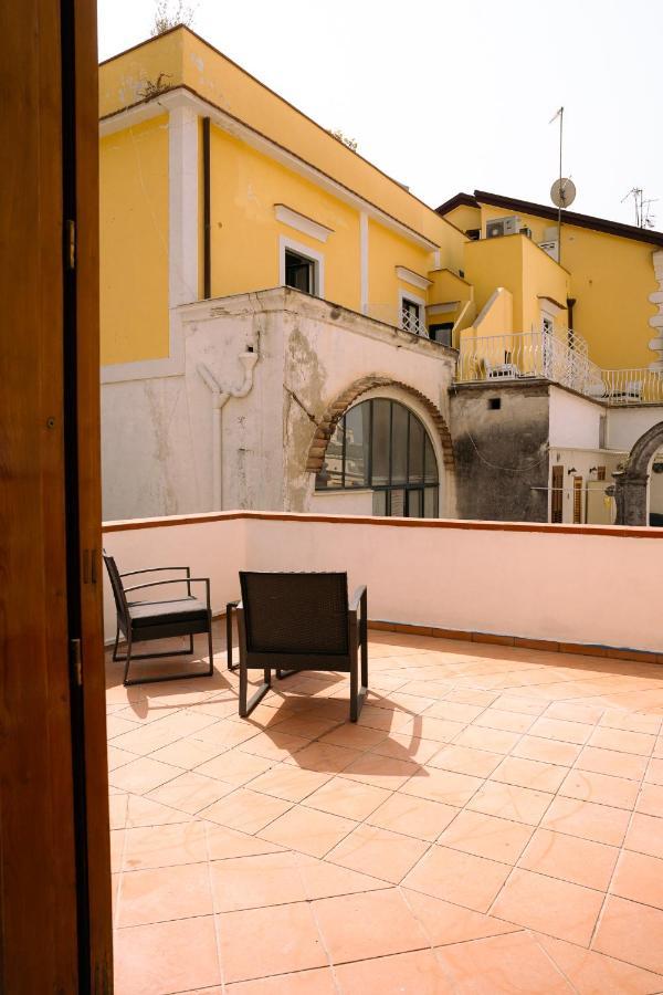 Residenza Ester Amalfi Dış mekan fotoğraf
