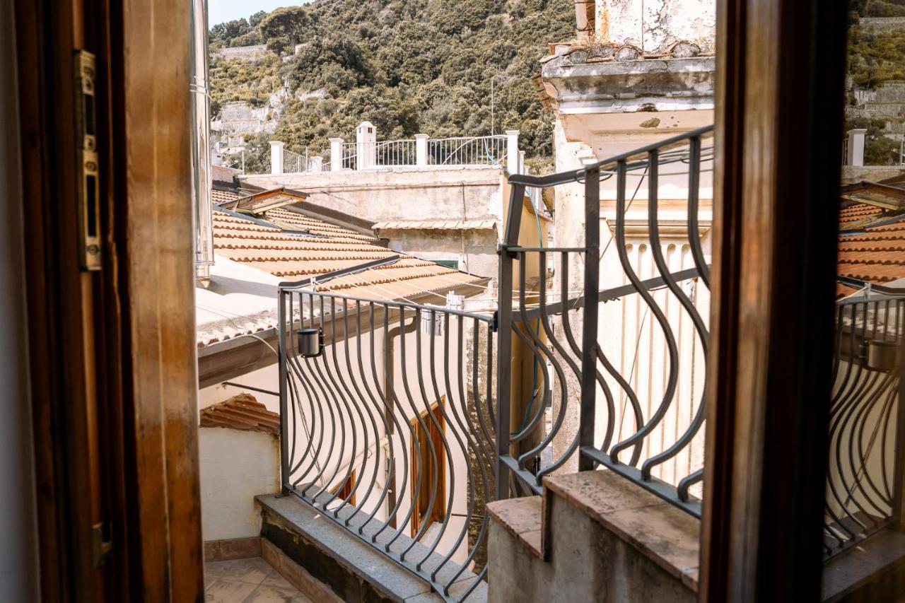 Residenza Ester Amalfi Dış mekan fotoğraf