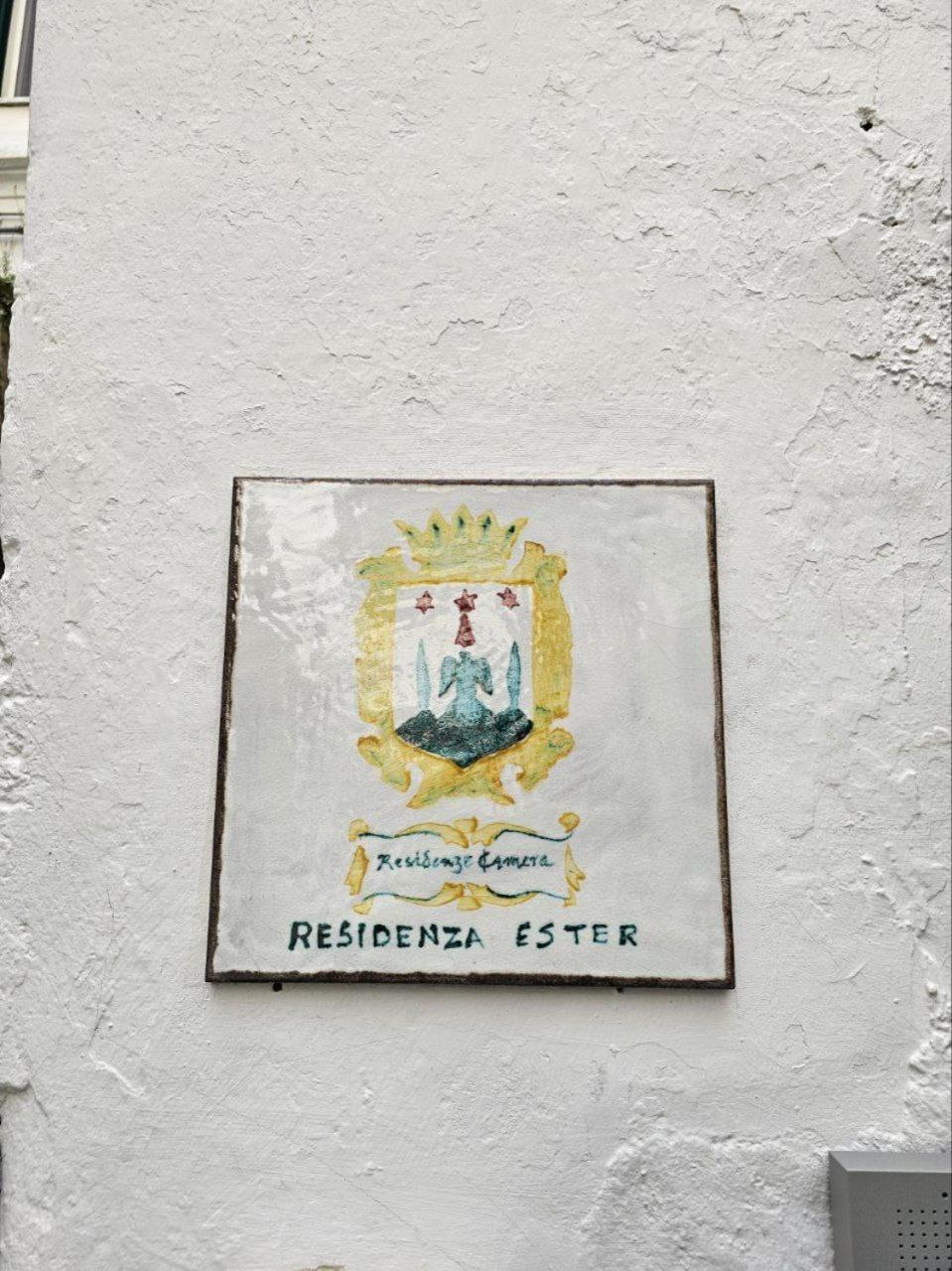 Residenza Ester Amalfi Dış mekan fotoğraf