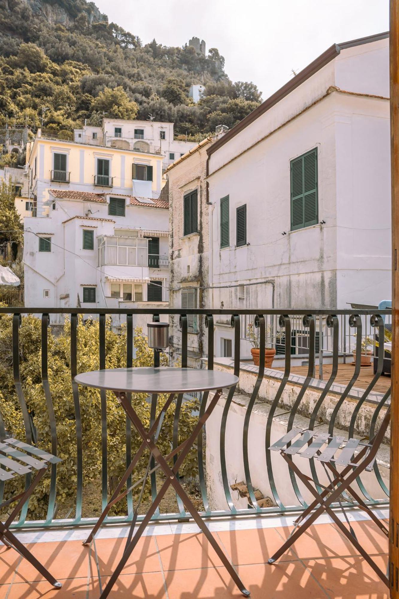 Residenza Ester Amalfi Dış mekan fotoğraf
